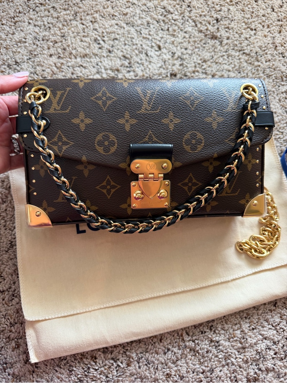 Louis Vuitton Trunkie East West. NWT!!! - Picture 4 of 15